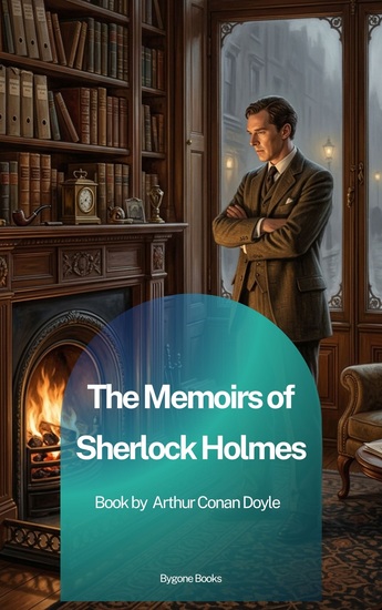 The Memoirs of Sherlock Holmes - cover
