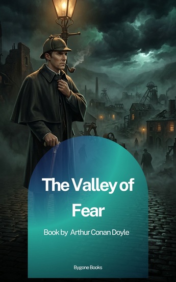 The Valley of Fear - cover