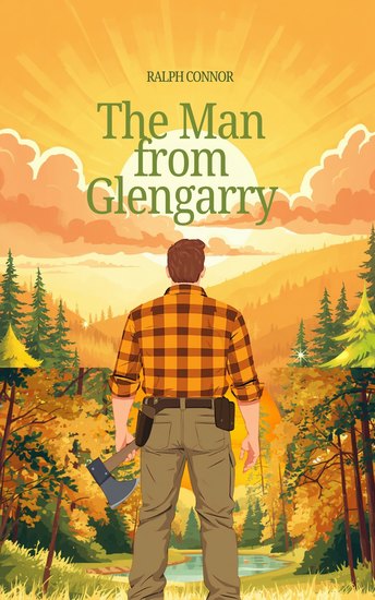 The Man from Glengarry - cover