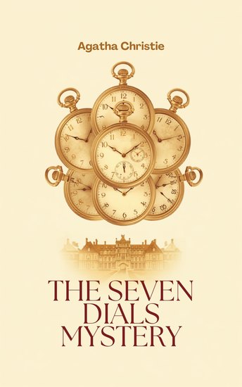 The Seven Dials Mystery - cover