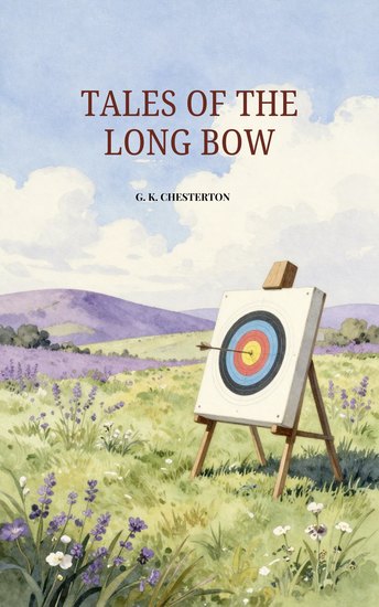 Tales of the Long Bow - cover