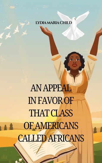 An Appeal in Favor of that Class of Americans Called Africans - cover