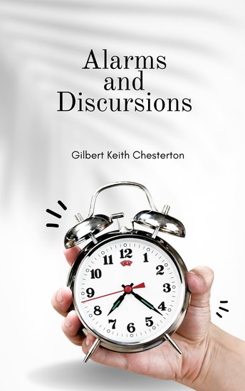 Alarms and Discursions - cover