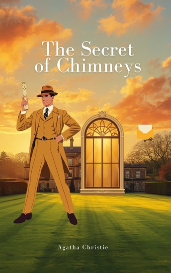 The Secret of Chimneys - cover