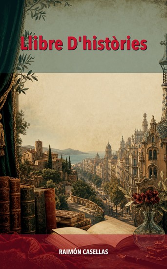 Llibre D'histories - cover