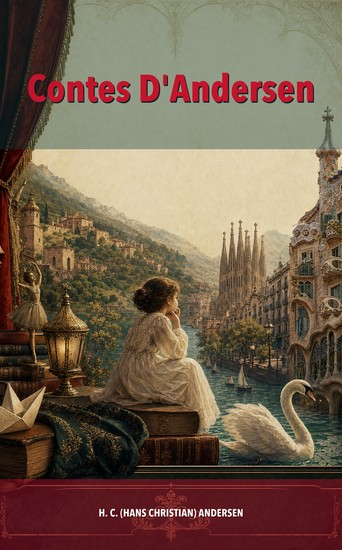 Contes D'Andersen - cover