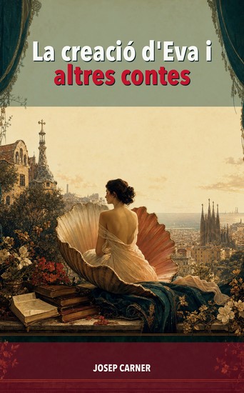La creacio d'Eva i altres contes - cover