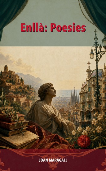 Enlla: Poesies - cover