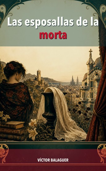 Las esposallas de la morta - cover