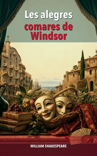 Les alegres comares de Windsor - cover