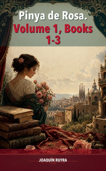 Pinya de Rosa Volume 1 Books 1-3 - cover