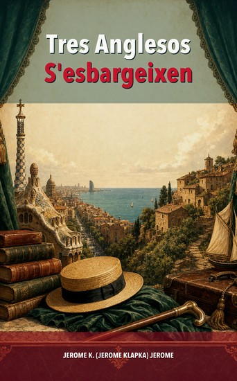 Tres Anglesos S'esbargeixen - cover