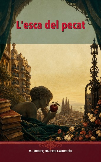 L'esca del pecat - cover