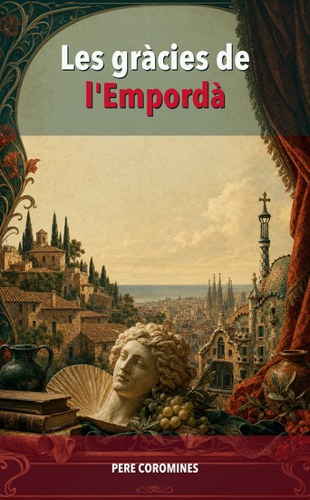 Les gracies de l'Emporda - cover