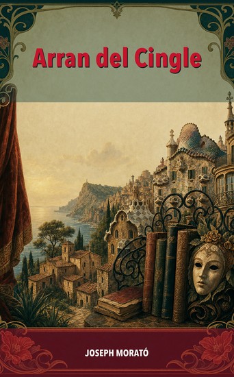 Arran del Cingle - cover