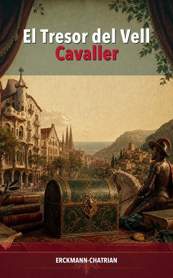 El Tresor del Vell Cavaller - cover