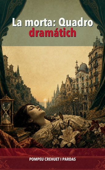 La morta: Quadro dramatich - cover