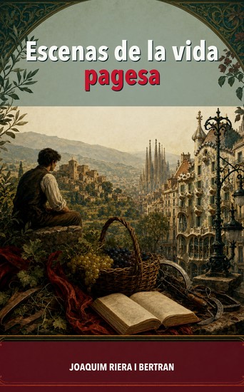 Escenas de la vida pagesa - cover