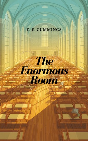The Enormous Room - cover