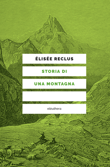 Storia di una montagna - cover