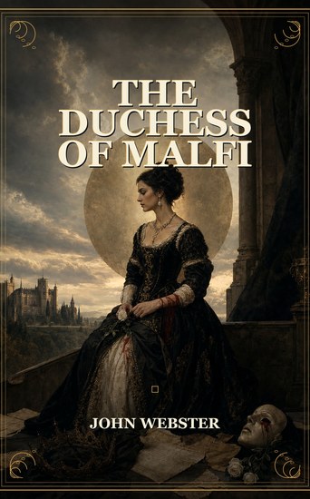 The Duchess Of Malfi - cover