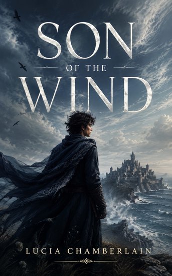 Son of the Wind - cover