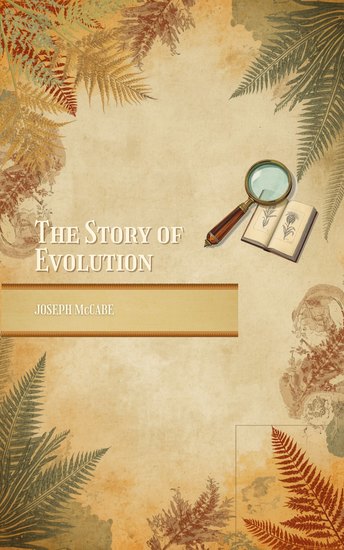 The Story of Evolution - cover