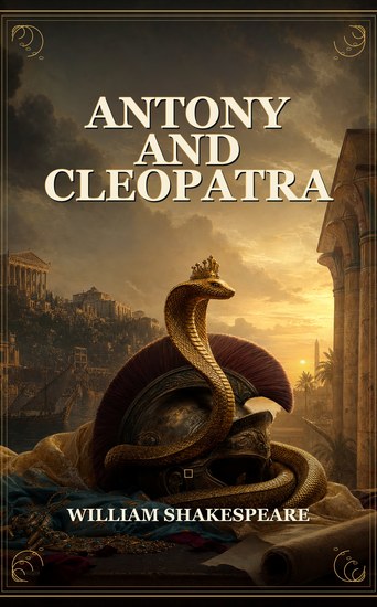 Antony And Cleopatra - cover
