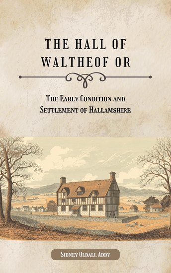The Hall of Waltheof - cover
