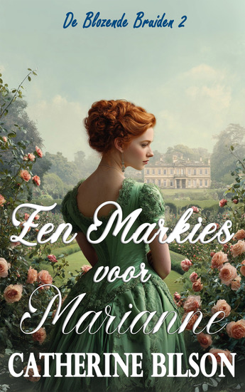 Een Markies voor Marianne - De Blozende Bruiden Boek 2 - cover