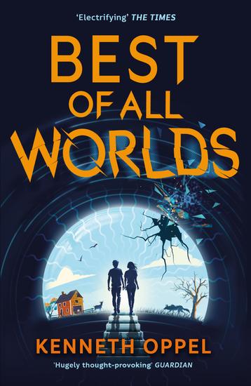 Best of All Worlds – The Times Children's Book of the Year 2025 - cover