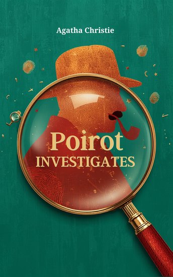Poirot Investigates - cover