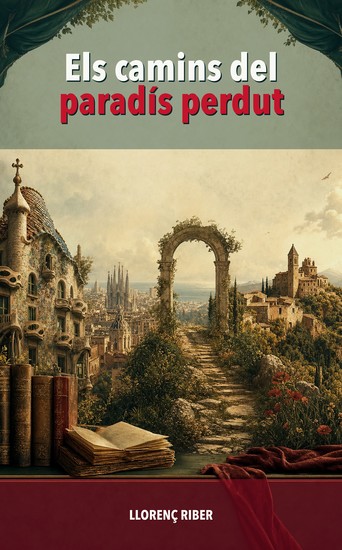 Els camins del paradis perdut - cover