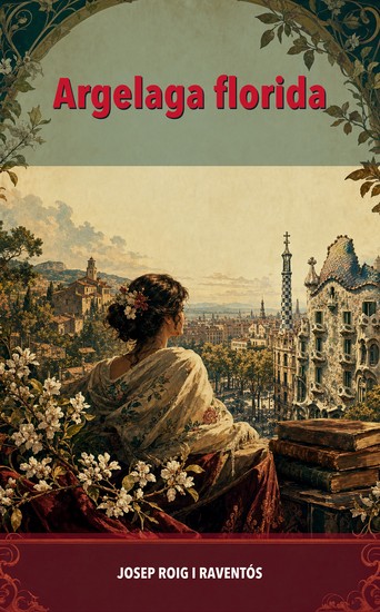 Argelaga florida - cover