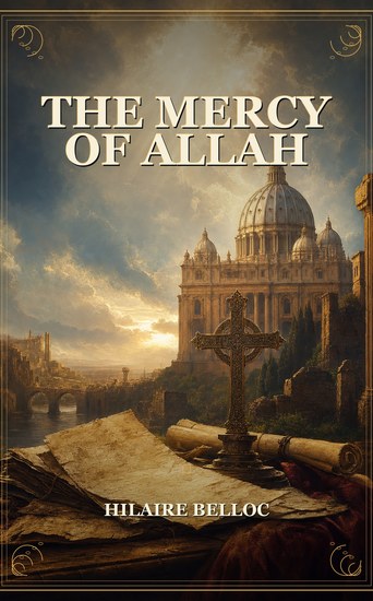 The Mercy Of Allah - cover