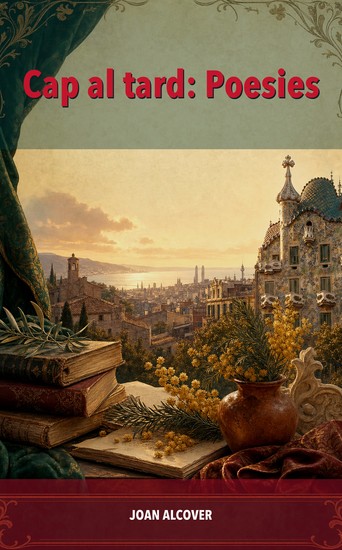 Cap al tard: Poesies - cover