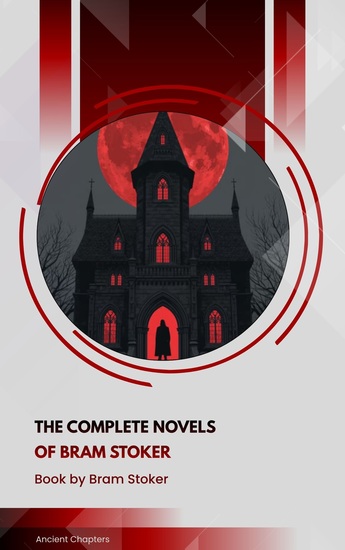 The complete novels of Bram Stoker - cover