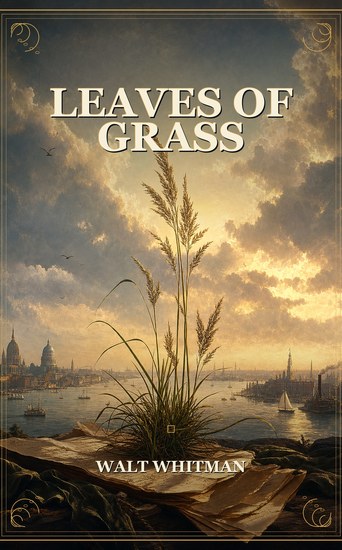 Leaves Of Grass - cover