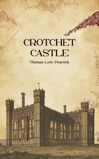 Crotchet Castle - cover