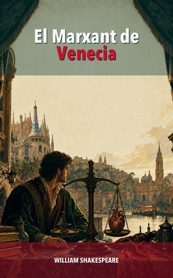 El Marxant de Venecia - cover