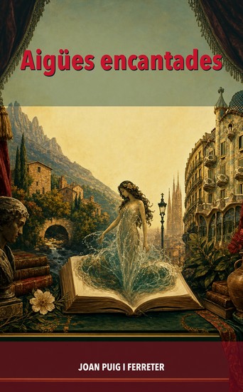 Aigues encantades - cover