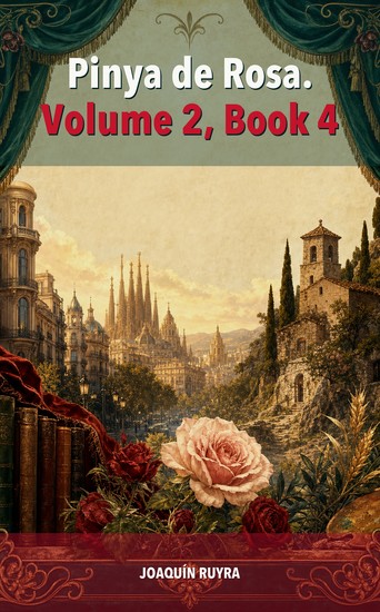 Pinya de Rosa Volume 2 Book 4 - cover