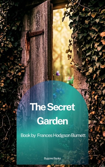 The Secret Garden - cover