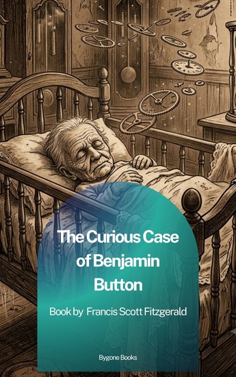 The Curious Case of Benjamin Button - cover