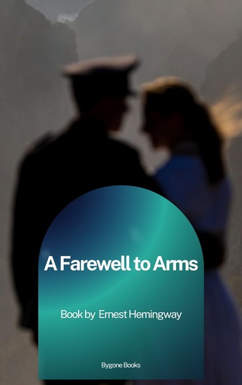 A Farewell to Arms - cover