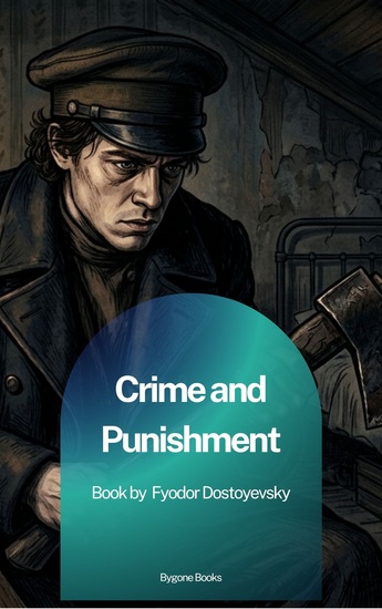 Crime and Punishment - cover