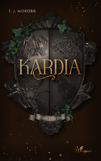 Kardia - Stirb für uns - cover
