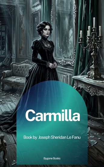 Carmilla - cover