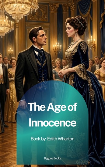 The Age of Innocence - cover
