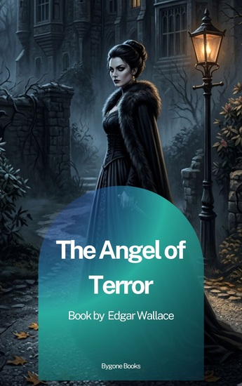 The Angel of Terror - cover